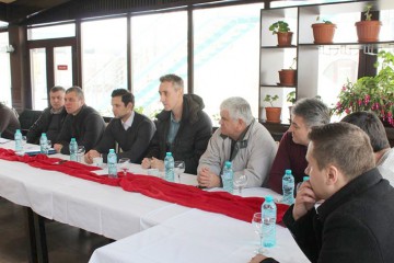 Poliţiştii constănţeni au dezbătut problemele din cadrul IPJ!