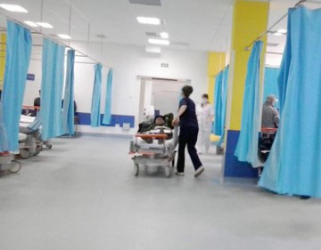 ACCIDENT RUTIER pe Brătianu: O femeie a fost lovită pe trecerea de pietoni!