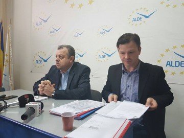 Primarul din Hârșova: 