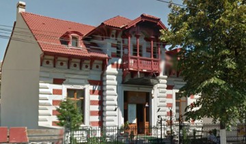 Clădirea Centrului Cultural 