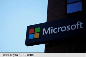 Profitul Microsoft a ajuns la 5,20 miliarde de dolari, pe fondul stabilizării pieței PC-urilor