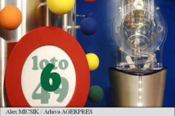 Report de peste 3,6 milioane de euro la categoria I a jocului Loto 6/49
