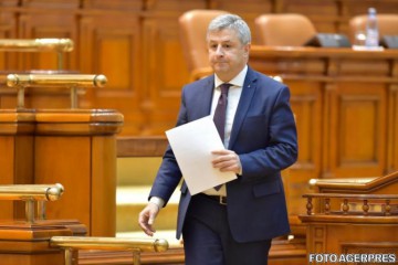 FLORIN IORDACHE ȘI-A ANUNȚAT DEMISIA