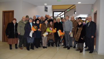 Seniorii Mangaliei, premiaţi de municipalitate