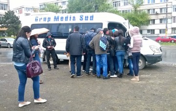 Mesajul unei constănțence pentru patronii de maxi-taxi: ''Riscați viețile tuturor!''