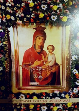 Copia unei icoane din Sf. Munte Athos vine la Constanța