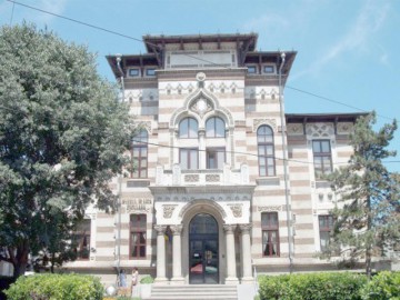 Încă un pas pentru reabilitarea Muzeului de Artă Populară! În curând va arăta ca nou