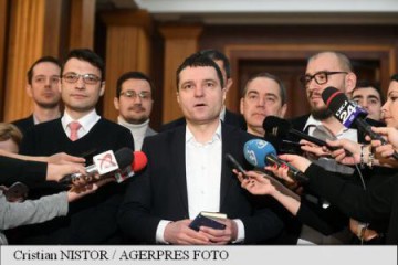 Nicușor Dan: Vom semna moțiunea de cenzură a PNL dacă aceasta va fi inițiată