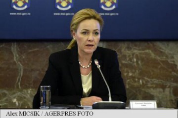 Carmen Dan despre organizarea unui referendum: Din punctul meu de vedere sunt alte priorități