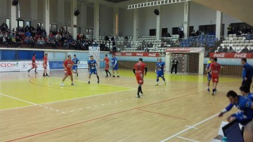 HC Dobrogea Sud s-a calificat în Final Four-ul Cupei României la handbal masculin !
