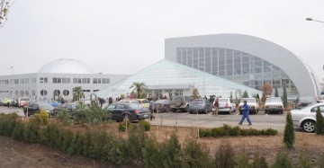 Palaz: Pavilionul Expozițional a intrat în legalitate!