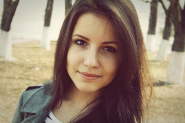 Alina Gheorghe - 23 ani