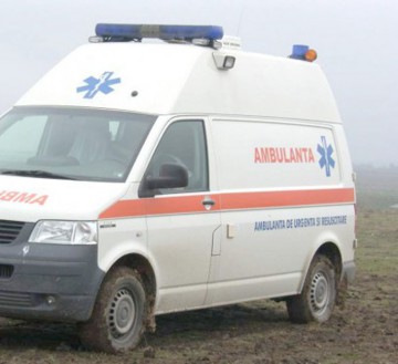Accident la Mihail Kogălniceanu