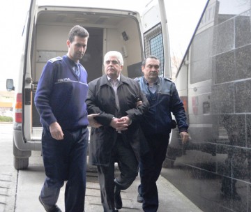 Gheorghe Țarălungă, CONDAMNAT la aproape 9 ani de închisoare!