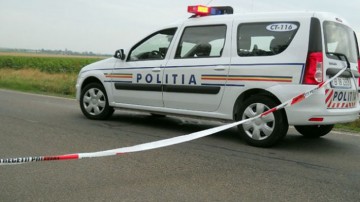 Topalu: Cadavru, GĂSIT pe carosabil