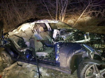 Patronul restaurantului Bacco, MORT în accidentul ce a avut loc la ieșire din Techirghiol