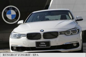 BMW va rechema la service 230.000 de vehicule, din cauza unor probleme la airbag-uri