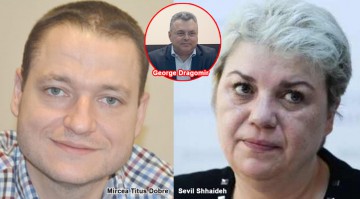 George Dragomir cere DEMISIA celor doi miniștri constănțeni! 