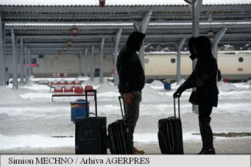 CFR Călători oferă bilete la jumătate de preț pentru Valentine's Day și Dragobete
