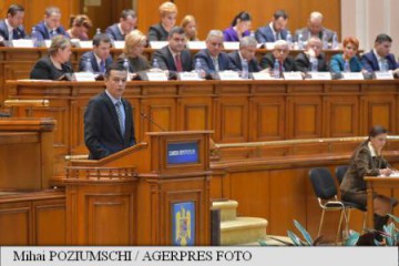 Grindeanu: Bugetul pe 2017 - axat pe proiecte; s-a ieșit din filozofia bugetului de stat de tip contabil