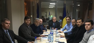 Partidul Forța Națională și Partidul România Unită au decis unirea celor două formațiuni într-un singur partid