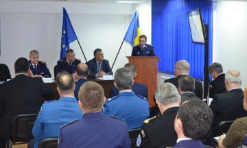 Garda de Coastă a făcut analiza activităţii pe anul 2016!