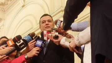 Ce spune premierul Grindeanu despre demisia ministrului Justiţiei