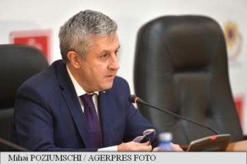 Iordache și-a delegat atribuțiile curente referitoare la activitatea Ministerului Justiției