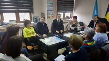 Noi discuții privind înființarea unui centru sanitar în Năvodari