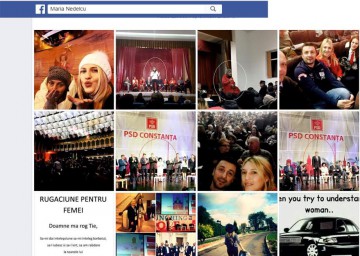 PSD Constanța și-a cerut scuze pentru declarațiile Sabrinei Maria Nedelcu