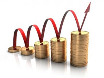 Economia României, creştere de 4,4% în 2017