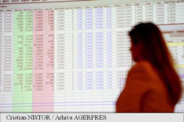 Banca Transilvania, maxim istoric pe bursă