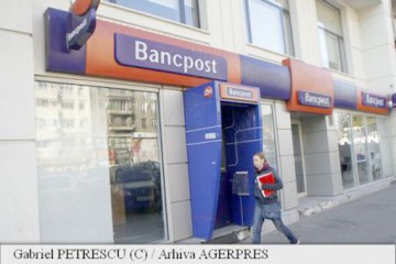 Eurobank vinde o participaţie în subsidiara sa din România, Bancpost