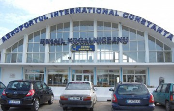 Ministrul Transporturilor, la Aeroportul Kogălniceanu