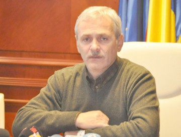 Liviu Dragnea, preşedintele PSD: