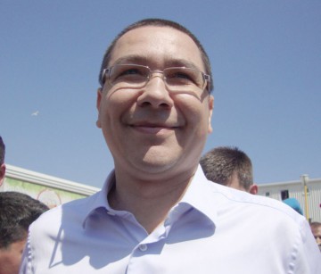 Ponta: Bogdan Diaconu nu mai este prietenul lui Sebastian Ghiţă, e prietenul lui Liviu Dragnea; sper să nu dispară şi Liviu