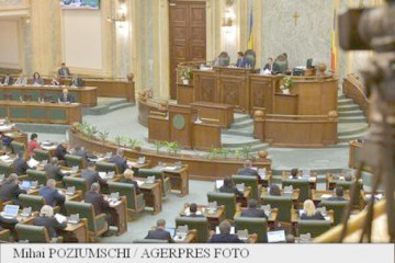 OUG 13, respinsă de Senat