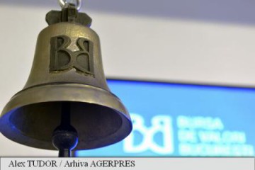 Tranzacții de 253,54 milioane lei la BVB