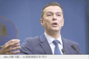 Grindeanu: Nu sunt certat nici cu Dragnea, nici cu Tăriceanu