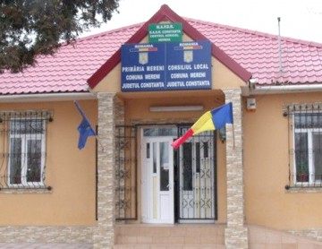 Alegeri parţiale în comuna Mereni!