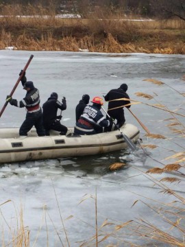 Un cioban din Rasova a fost găsit înecat în Bazinul Baciu