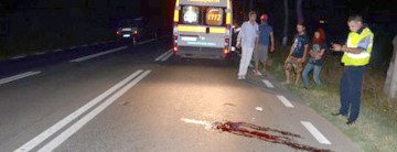 Accident rutier TERIBIL, provocat de un şofer BĂUT: un biciclist a murit!