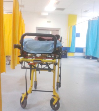 Alarmant! Zeci de pacienţi cu accidente vasculare cerebrale