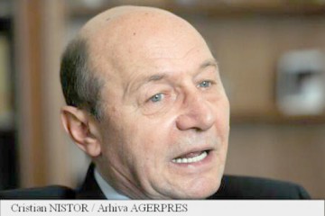 Băsescu: Nu am greşit consolidând independenţa procurorilor şi judecătorilor, dar…