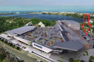 Parcarea de la City Park se extinde în înălţime