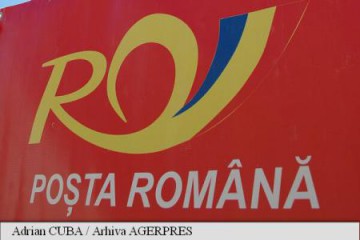 Poșta Română nu a înregistrat un cost net aferent furnizării serviciilor din sfera serviciului universal, în 2015