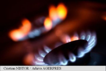 ANRE: Prețul gazelor pentru populație ar putea crește cu până la 10% de la 1 aprilie