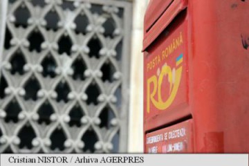 Poșta Română anunță un profit brut de 12,3 milioane de lei și venituri mai mari cu 1,9%, în 2016