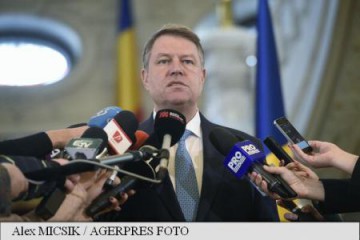 Președinție: Declarația politică a Parlamentului - un semnal îngrijorător