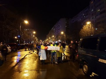 Se anunţă manifestări pro şi anti-Guvern în Piaţa Victoriei!